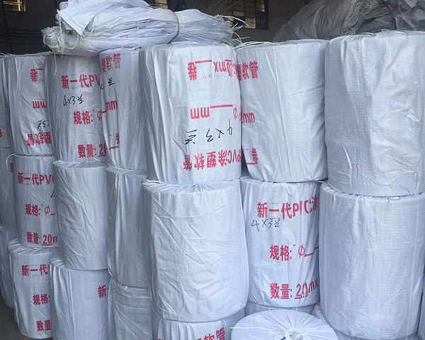 涂塑水带12