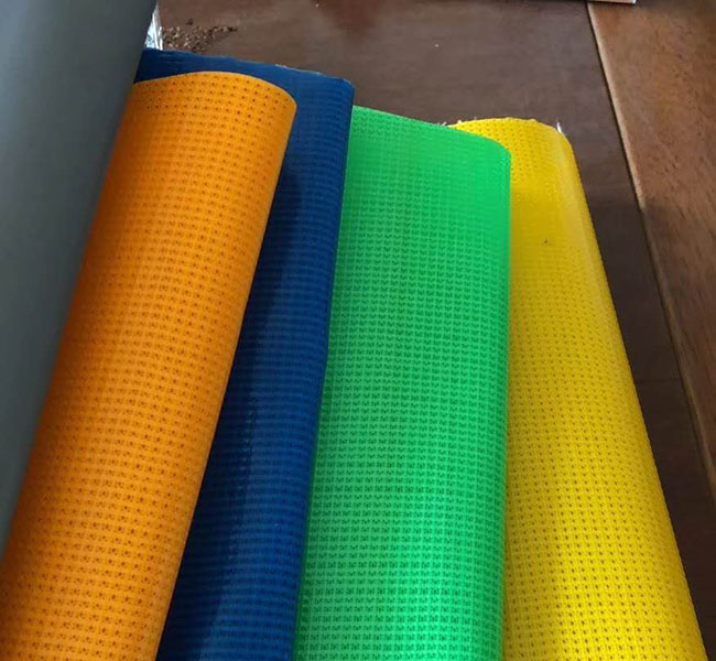 新型高分子水带
