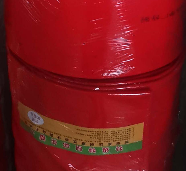 新型高分子水带